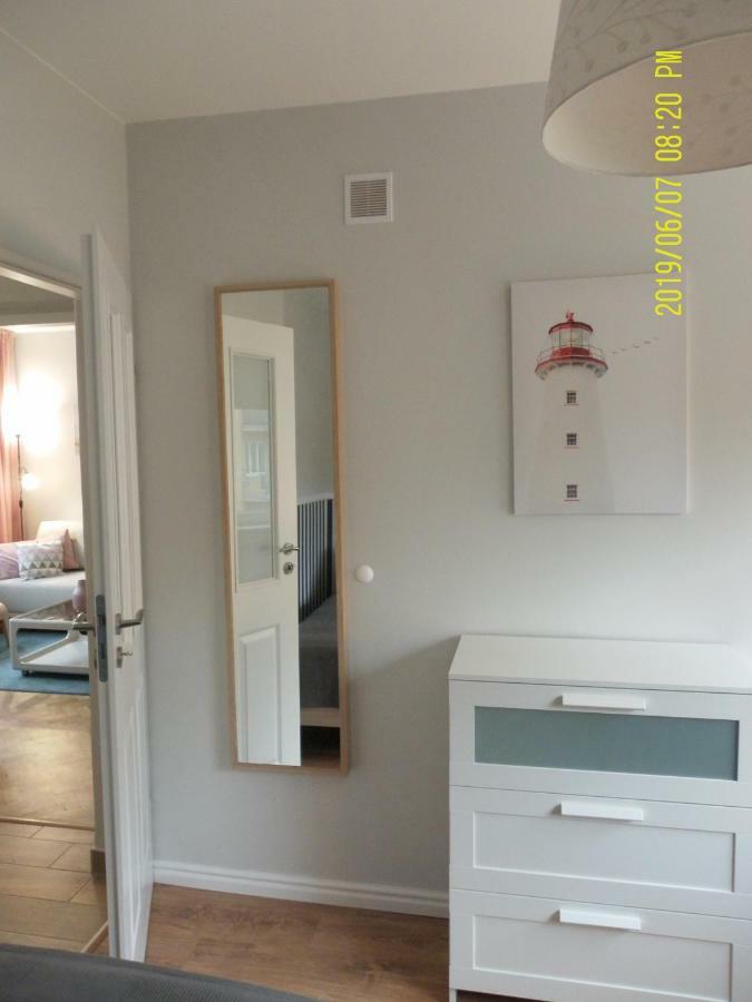 Apartamenty Premium 200M. Do Plazy Gdańsk Kültér fotó