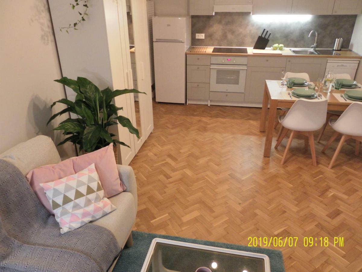 Apartamenty Premium 200M. Do Plazy Gdańsk Kültér fotó