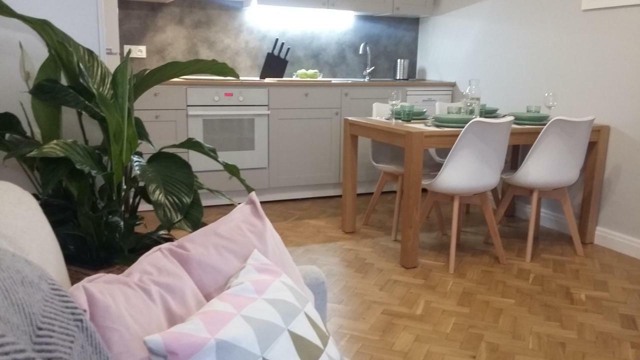 Apartamenty Premium 200M. Do Plazy Gdańsk Kültér fotó