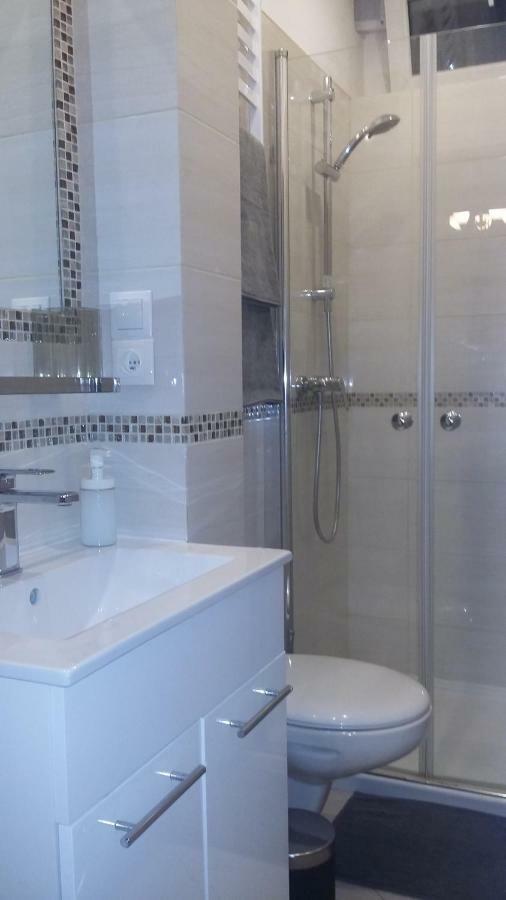 Apartamenty Premium 200M. Do Plazy Gdańsk Kültér fotó