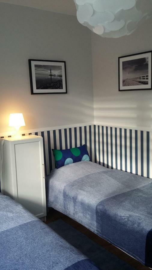 Apartamenty Premium 200M. Do Plazy Gdańsk Kültér fotó