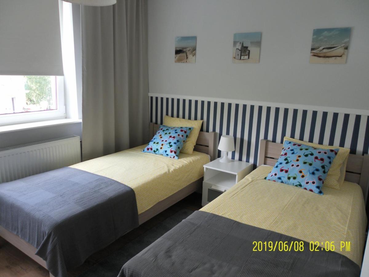 Apartamenty Premium 200M. Do Plazy Gdańsk Kültér fotó
