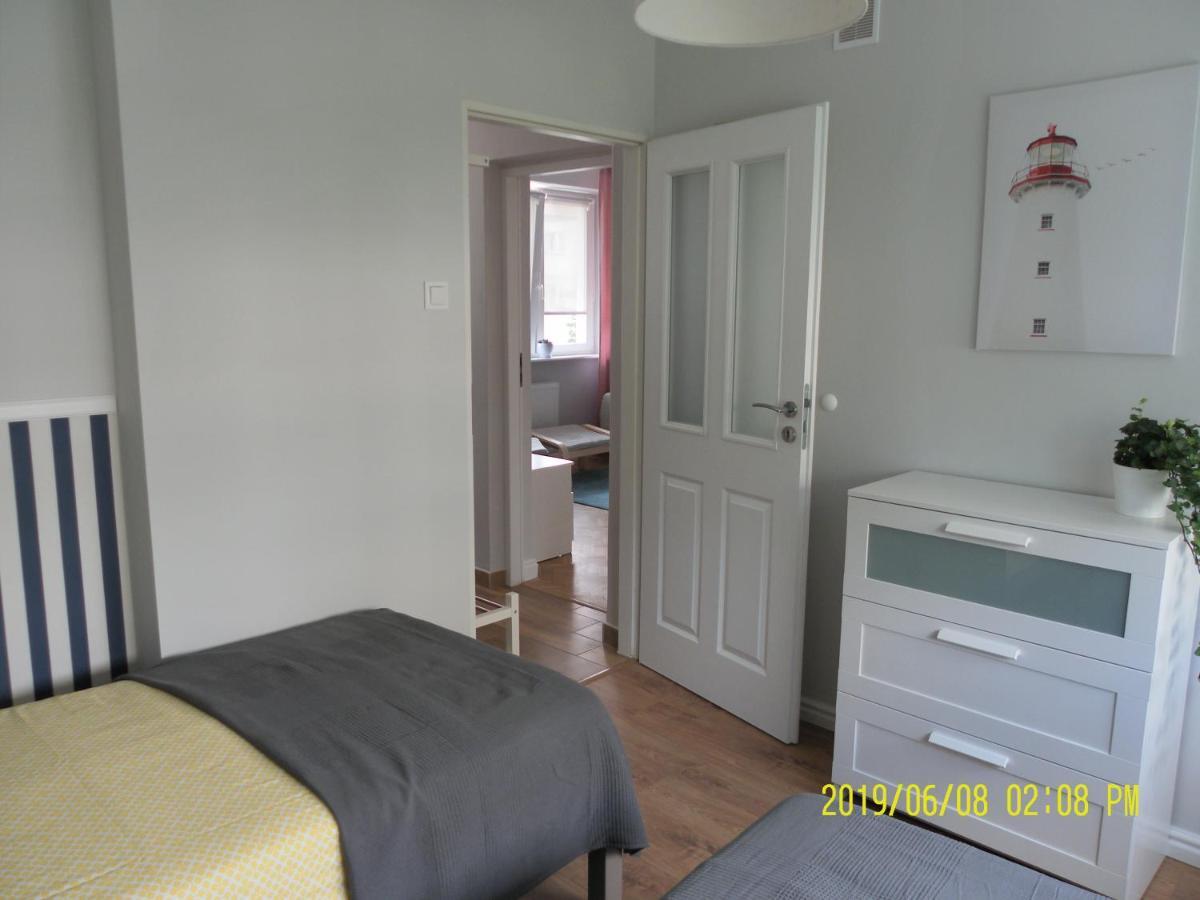 Apartamenty Premium 200M. Do Plazy Gdańsk Kültér fotó